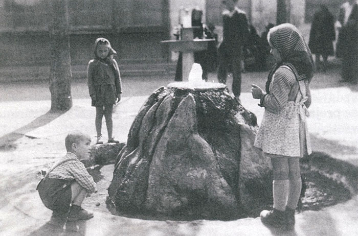 stranka_historia_povodny-pramen Pôvodný prameň v kúpeľoch (1949).