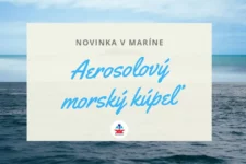 Marina Aerosolovy morsky kupel