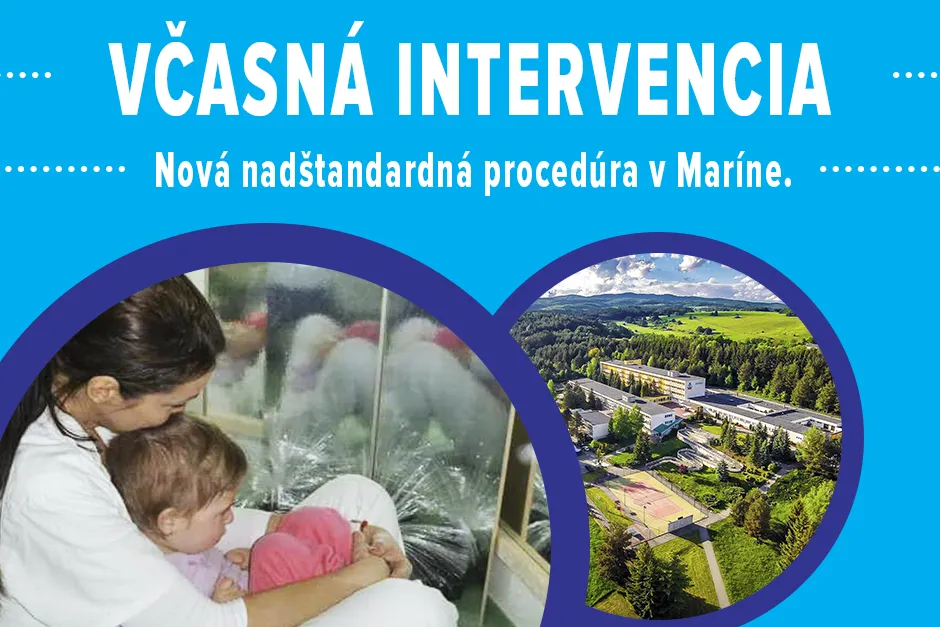 Včasná intervencia Včasná intervencia