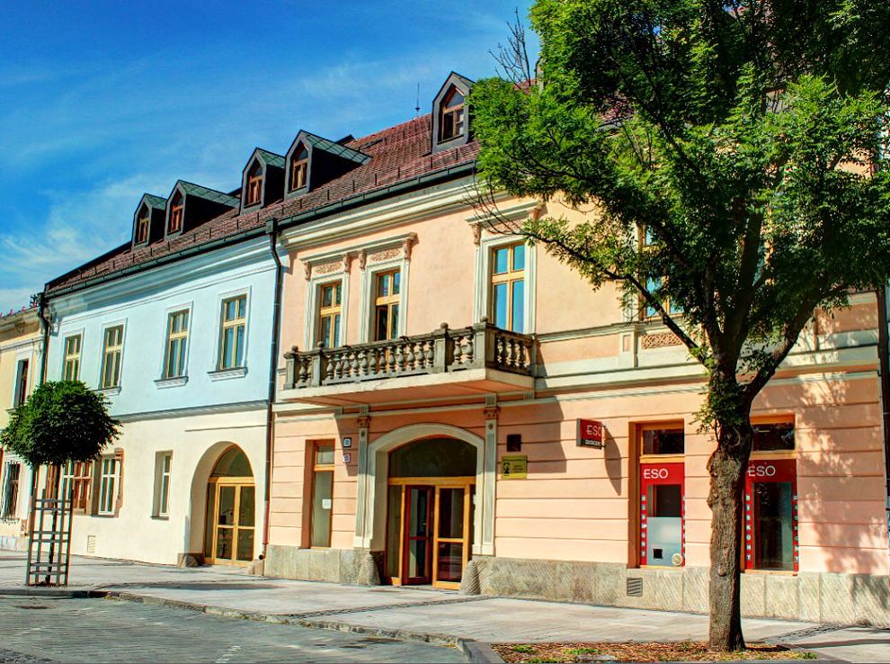 Lesnícke a drevárske múzeum