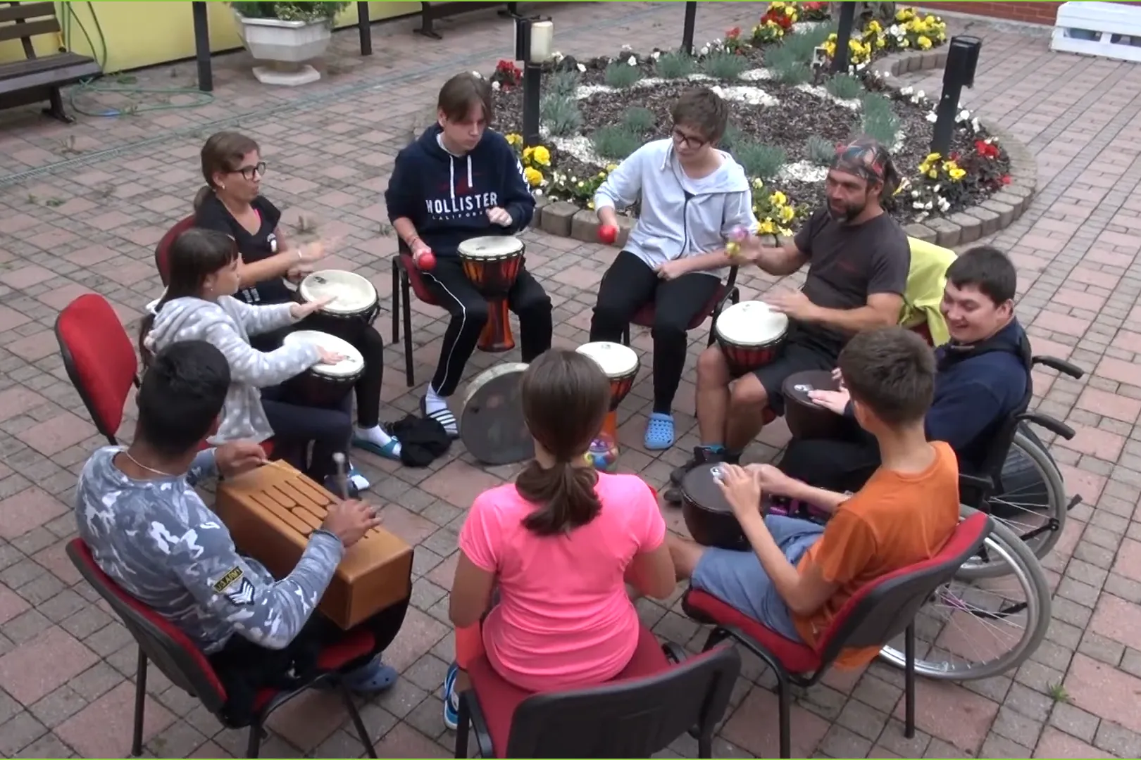 Muzikoterapia Muzikoterapia