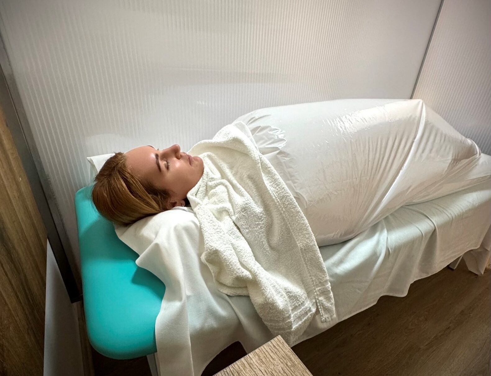 suchý uhličitý kúpeľ