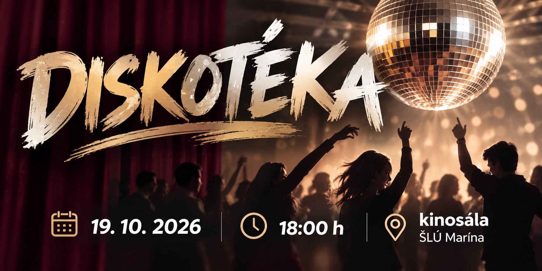 Diskotéka