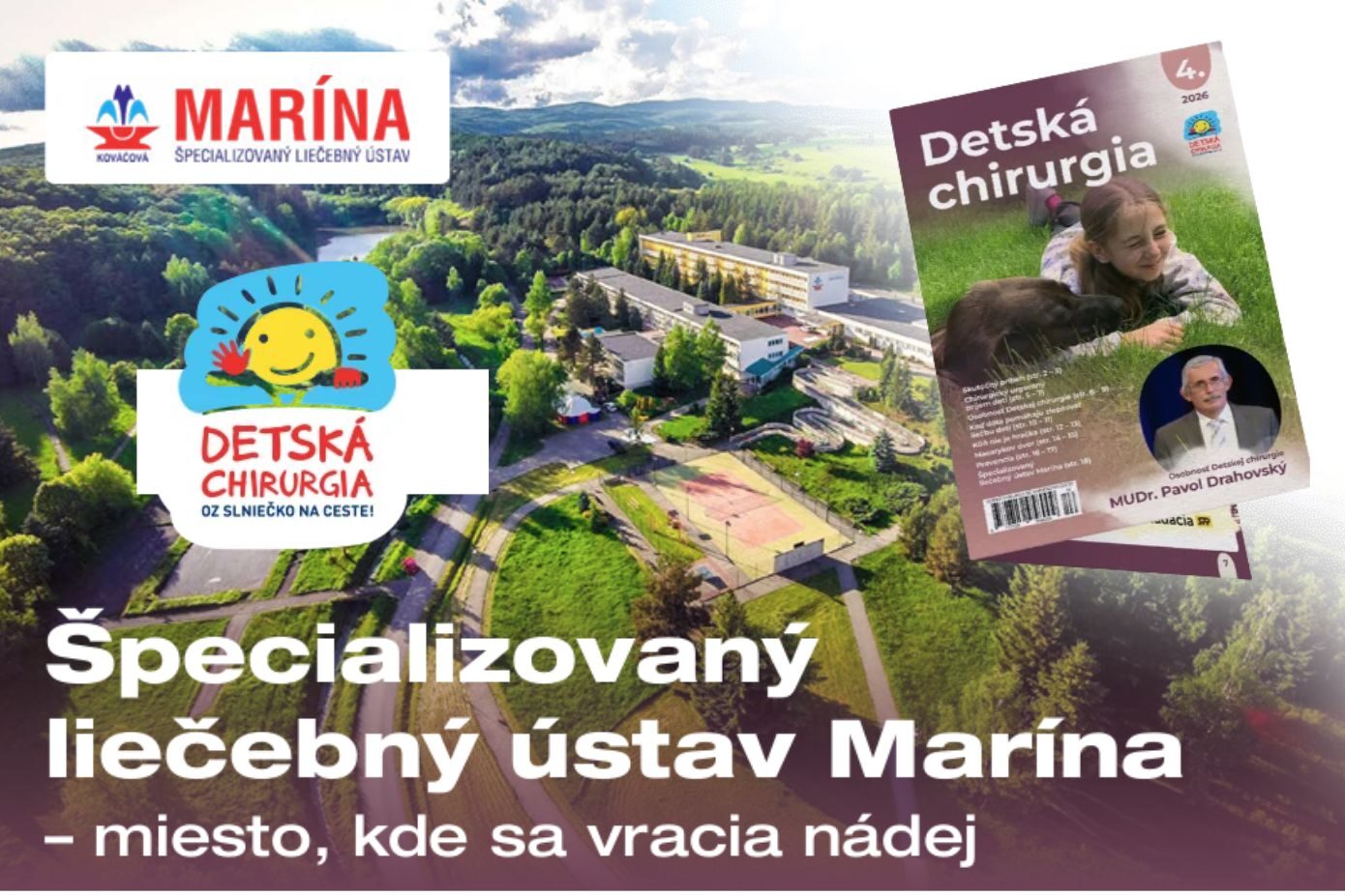 Miesto, kde sa vracia nádej..