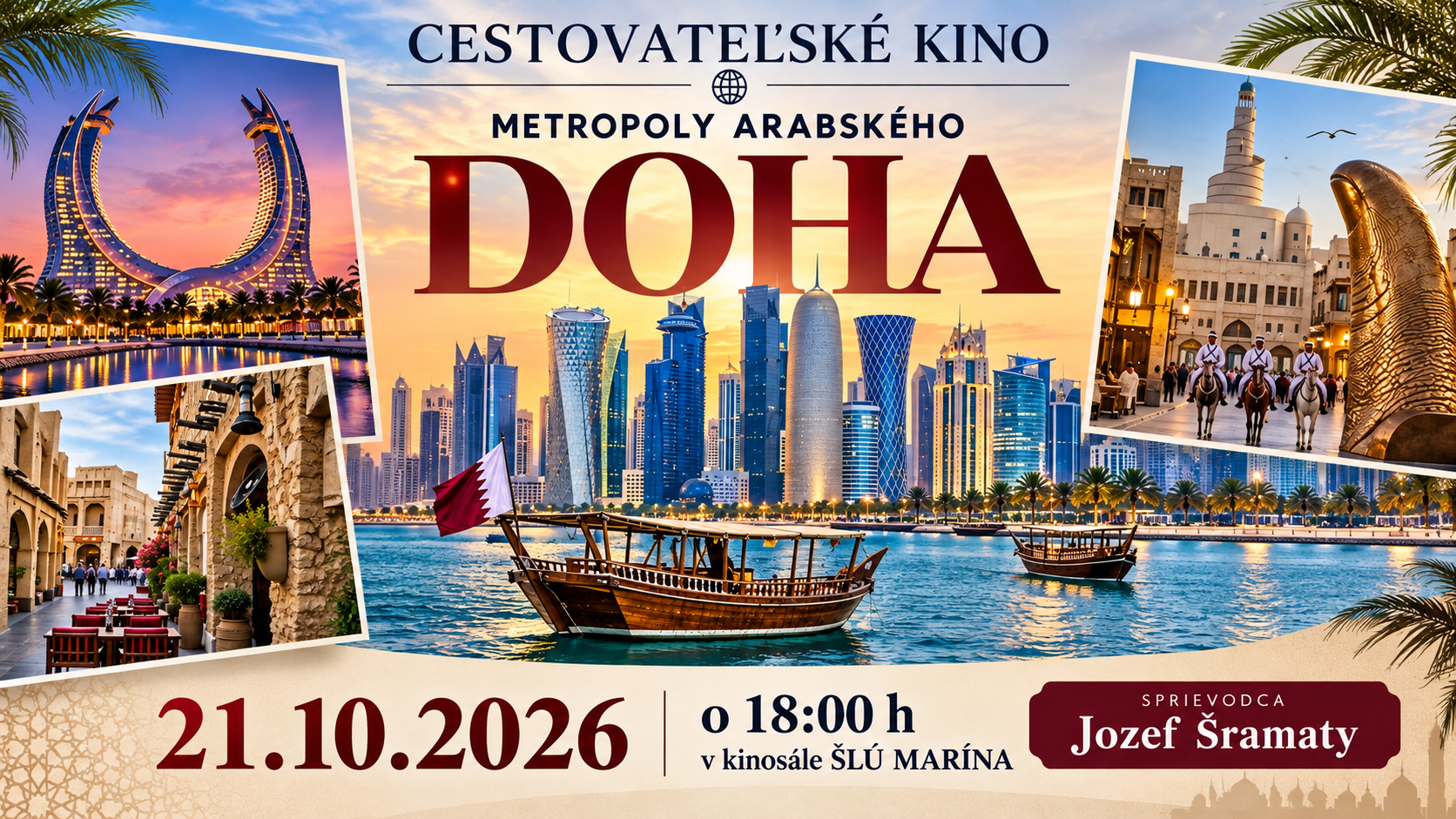 Doha web