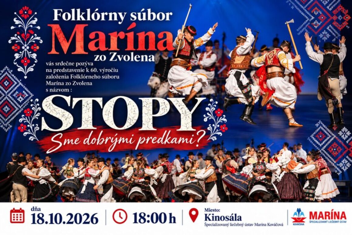 Folklórny súbor Marína