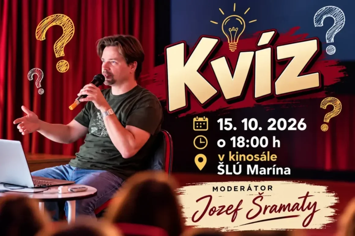 Jozef Šramaty Kvíz