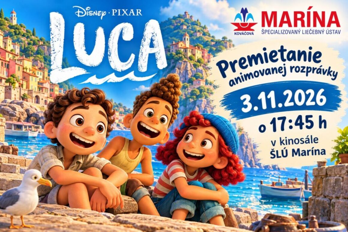 Premietanie animovanej rozprávky