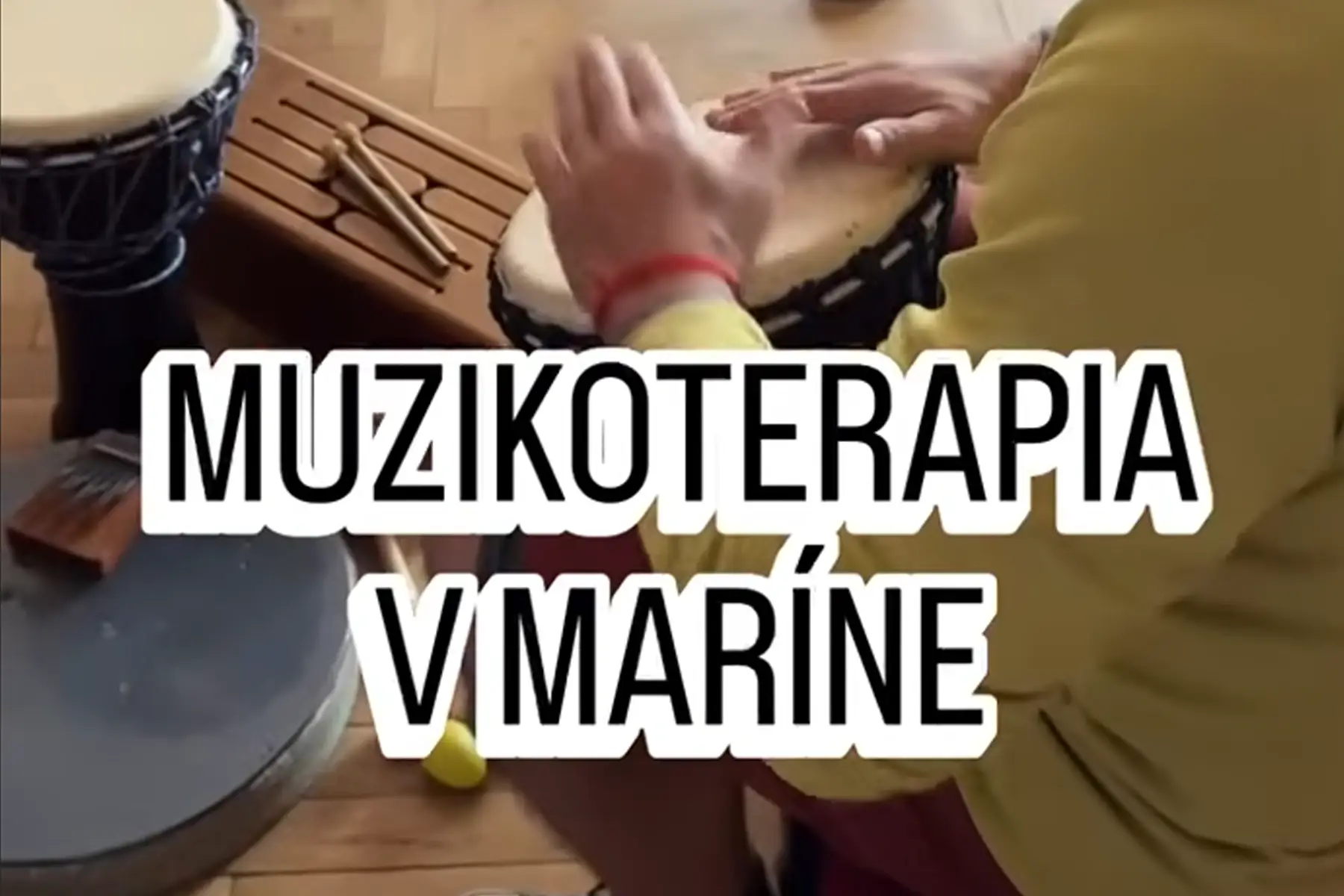 Pretože aj hudba môže byť súčasťou cesty k uzdraveniu.