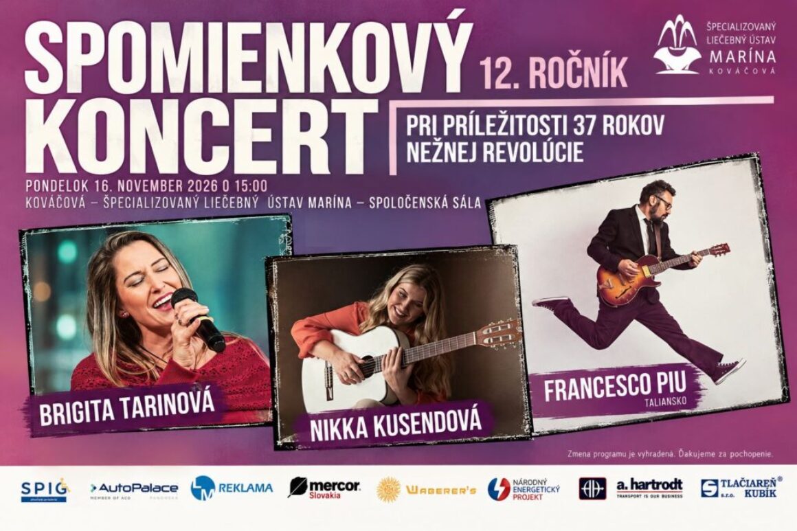 Spomienkový koncert