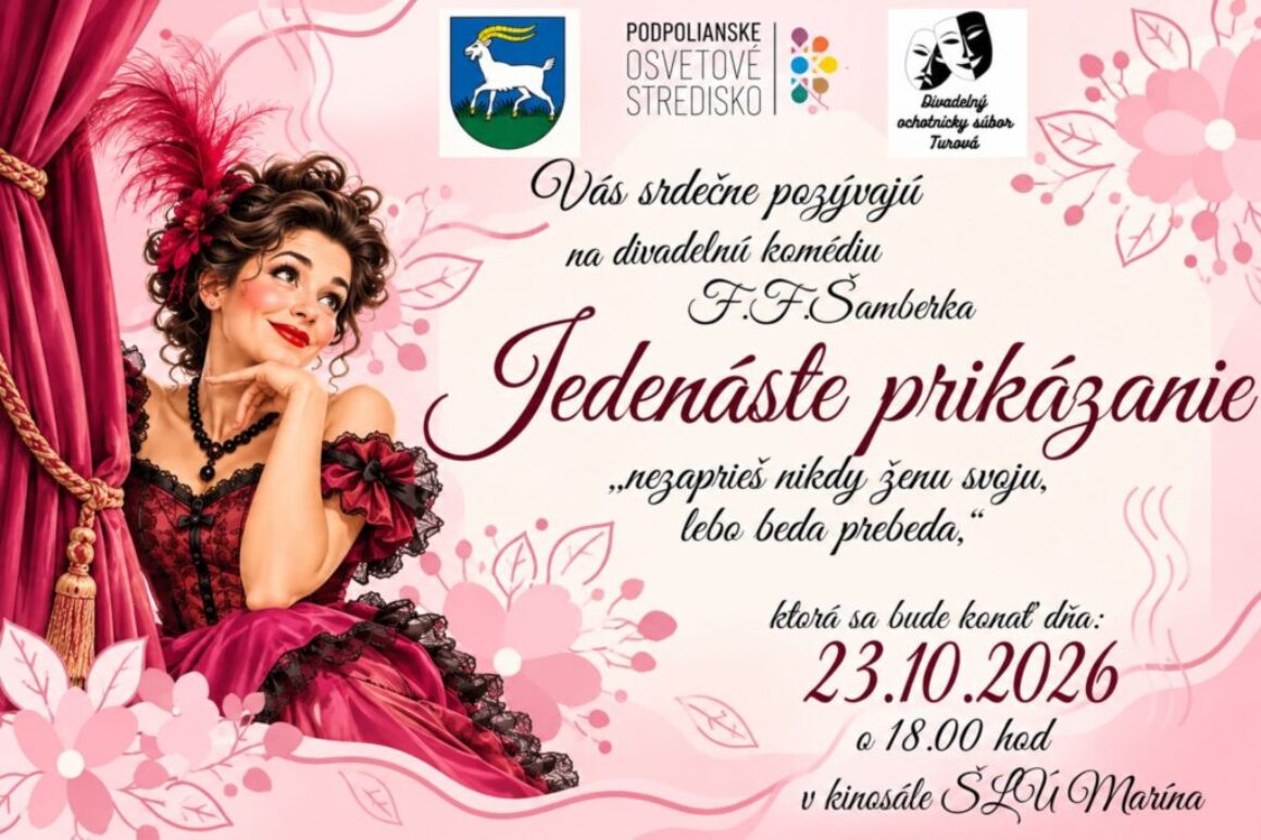 Divadlo – Jedenáste prikázanie