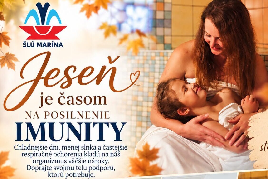 Jeseň je časom na posilnenie imunity