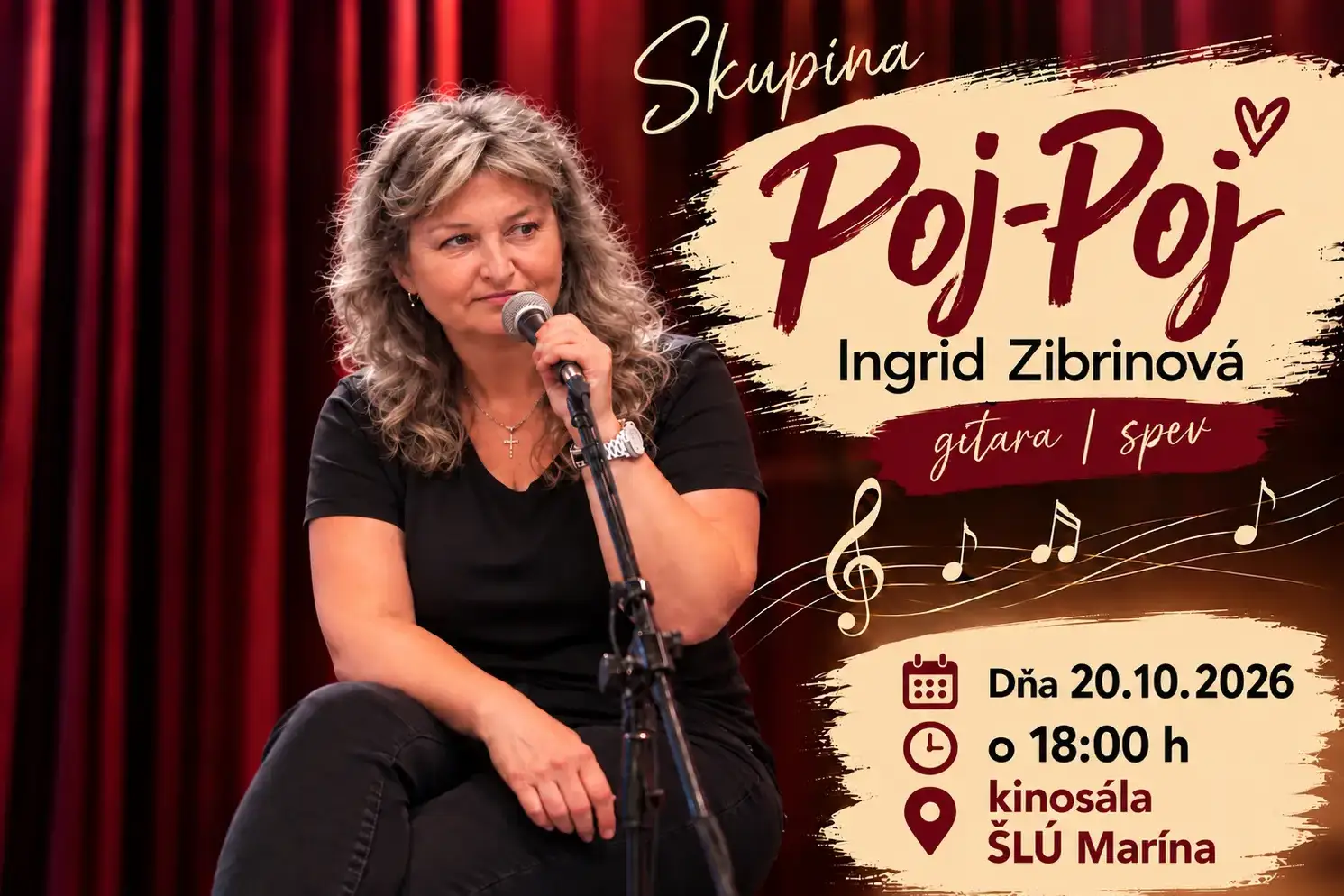koncert poj poj