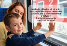 Jeho najväčším bojom nebolo len cvičenie…